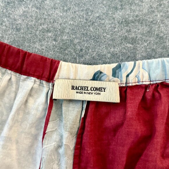 Rachel Comey Solin Jumpsuit Bordeaux Size 4 - Picture 4 of 4